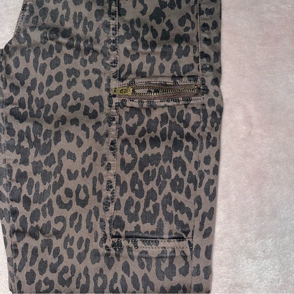 Pistola animal print Jean W26/L28 - Picture 11 of 13
